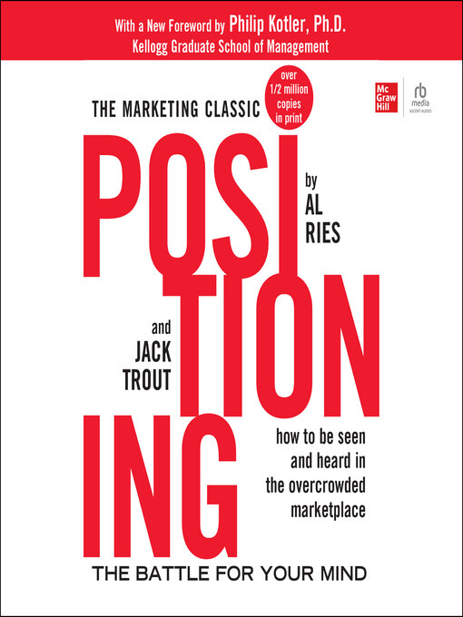 Title details for Positioning by Al Reis - Available